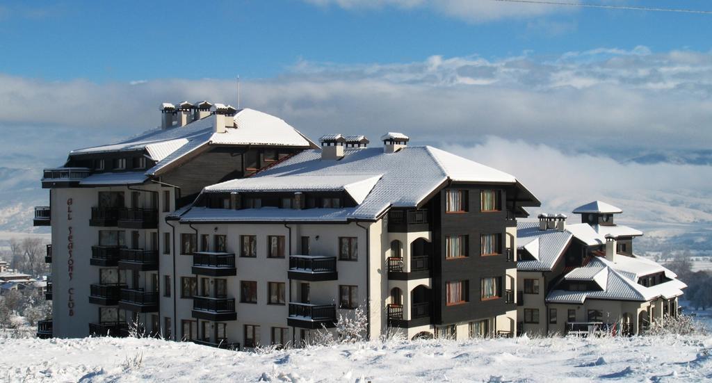 All Seasons Club Bansko Extérieur photo