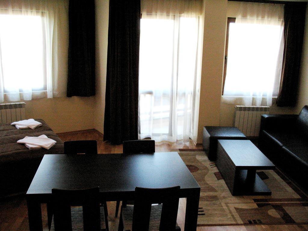 All Seasons Club Bansko Extérieur photo