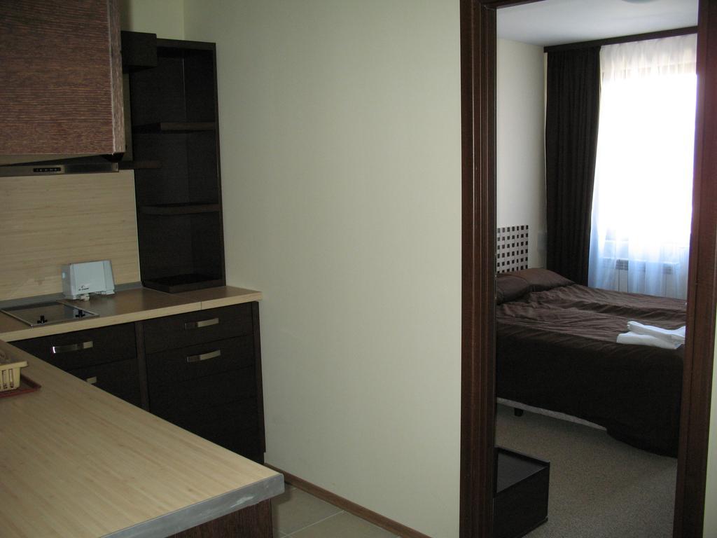 All Seasons Club Bansko Extérieur photo