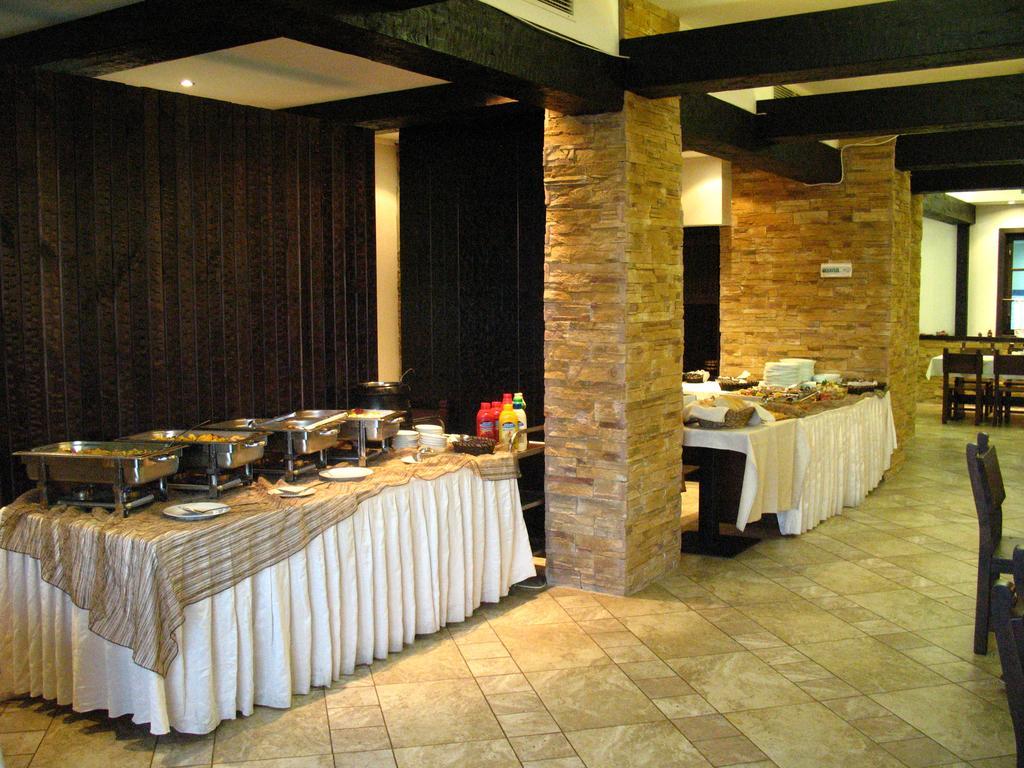 All Seasons Club Bansko Extérieur photo