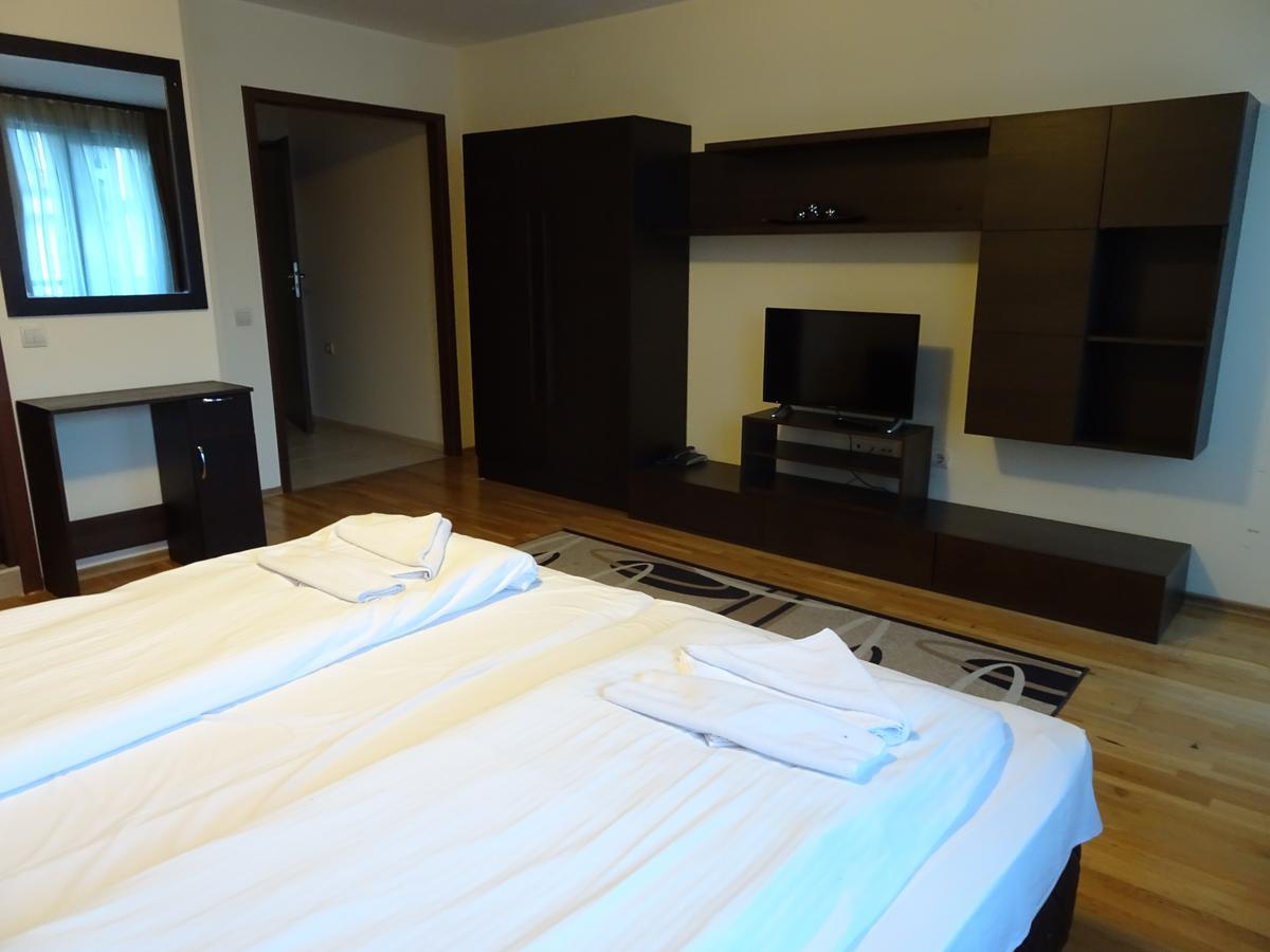 All Seasons Club Bansko Extérieur photo