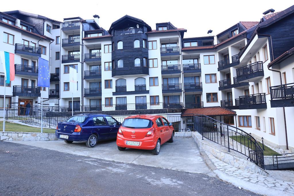 All Seasons Club Bansko Extérieur photo