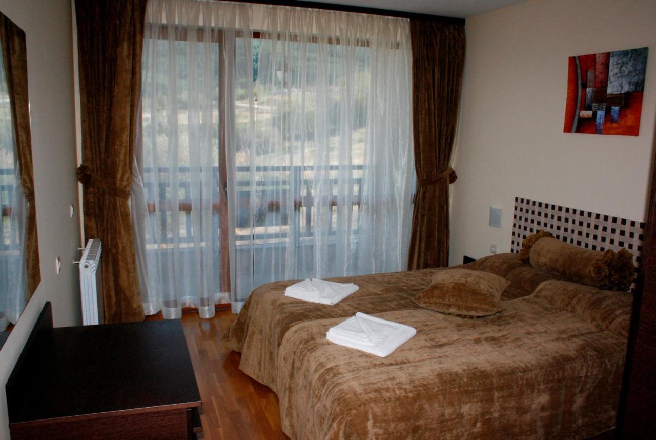 All Seasons Club Bansko Extérieur photo